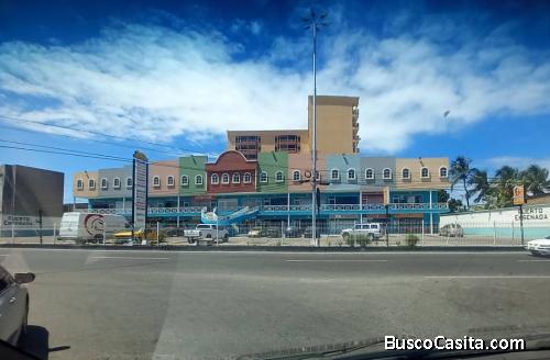 En venta apto en C. C. Puerto Ensenada Puerto La Cruz
