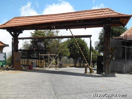 TERRENO EN VENTA LA NIEBLA 1984 MTS2 