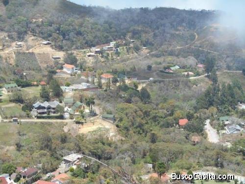 TERRENO EN VENTA LA NIEBLA - LA ENCANTADA  650MTRS2