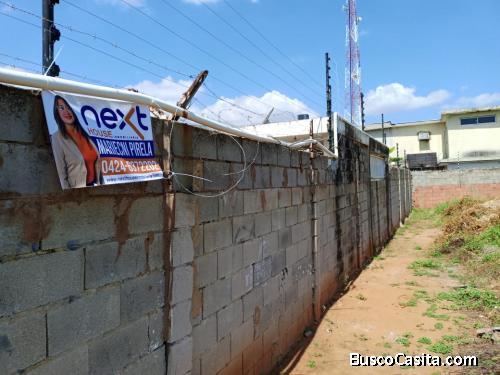 TERRENO EN VENTA URB. LA COROMOTO NEXT 407