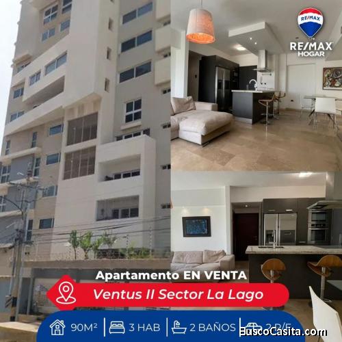 Apartamento Venta Maracaibo Ventus II 081223