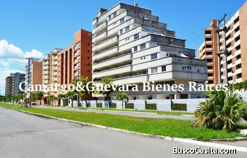 APARTAMENTO EN HIGUEROTE
