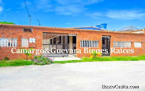 CASA EN CHIRIMENA CORRALES HIGUEROTE