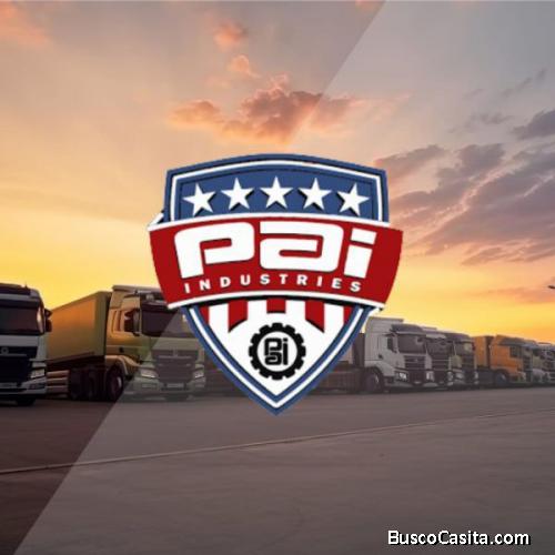 Jessica Medina Vende Fondo de comercio activo IVECO y MACK 