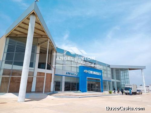 CONCESIONARIO VENTA  ALQUILER CENTRO MARACAIBO SWUETTER ZULIA API 4506