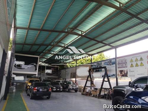 GALPON, OFICINAS,LOCAL COMERCIAL VENTA TIERRA NEGRA SWUETTER MARACAIBO API 5266
