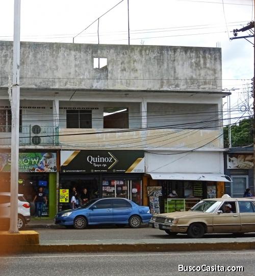 LOCALES COMERCIALES AVENIDA FRANCISCO DE MIRANDA