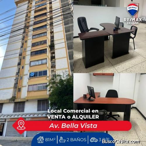 Local Comercial Venta Maracaibo Av. Bella Vista 181223