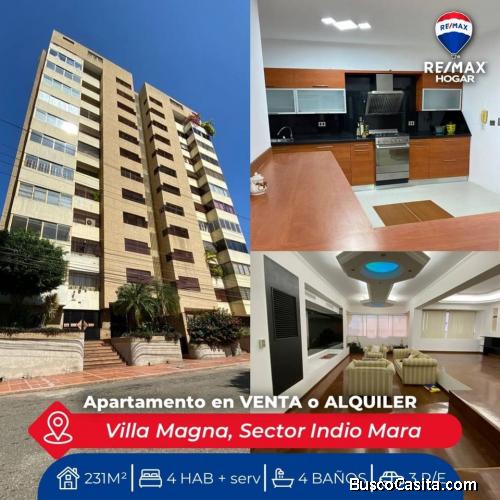Apartamento Venta Maracaibo Villa Magna 181223