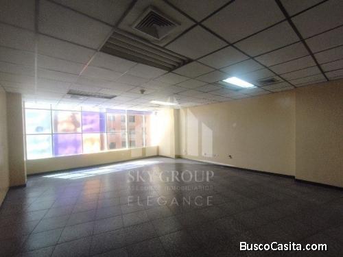 Alquiler de oficinas Crystal Plaza 1