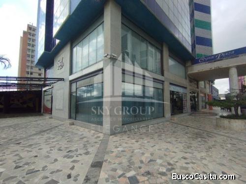 Alquiler de oficinas Crystal Plaza 2