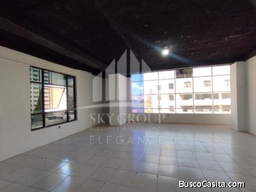 Alquiler de oficinas Crystal Plaza 3