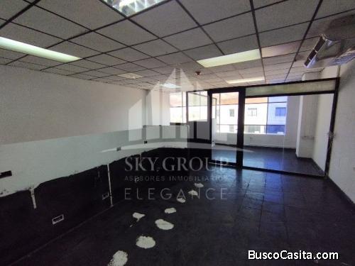Alquiler de oficinas Crystal Plaza 4