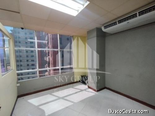 Alquiler de oficinas Crystal Plaza 5