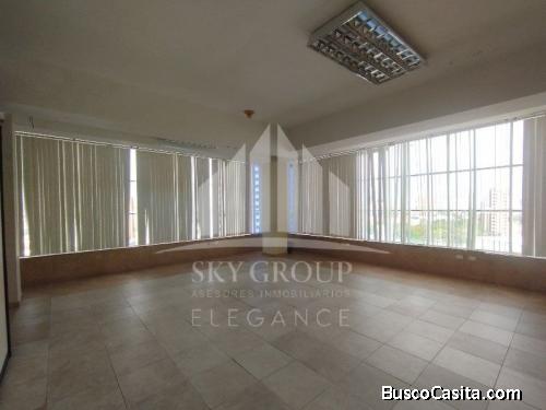 Alquiler de oficinas Crystal Plaza 6