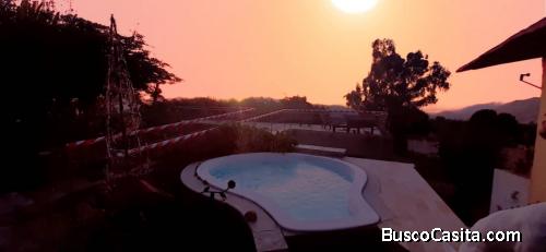 CASA DE CAMPO MODERNA EN ZONA EXCLUSIVA DE SAN DIEGO 