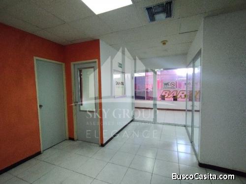 ALQUILER DE OFICINAS EN EL ESTE DE BARQUISIMETO 4$ EL M2