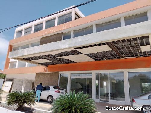 Hotel en proyecto, a estrenar en Playa El Agua, Isla de Margarita.