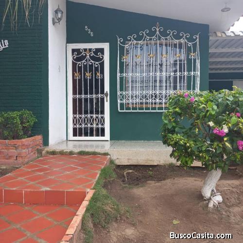 Casa en venta Amoblada y Equipada en Cabudare, Urbanización Chucho Briceño 