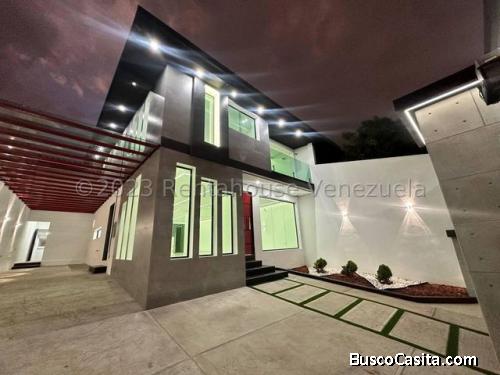 Espectacular casa a estrenar