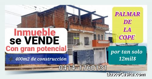 Casa Multipropósito con Gran Potencial