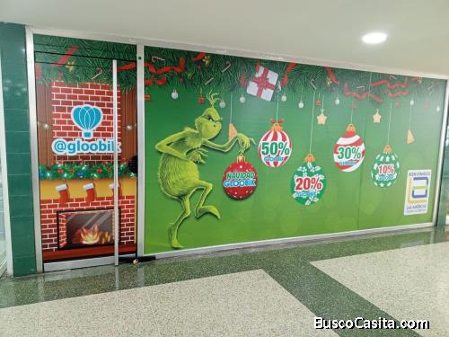 Venta de Local Comercial en C.C. LAS AMERICAS