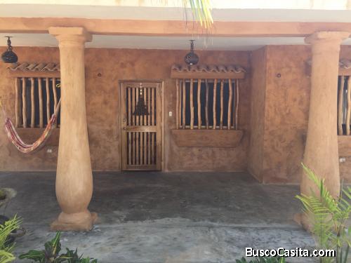 VENDO CASA DE PLAYA