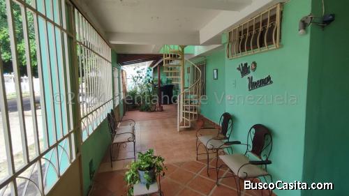 Casa en venta en la Urb Independencia en Coro Estado Falcón, Venezuela.