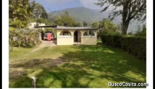 Venta de hermosa finca camino los españoles 