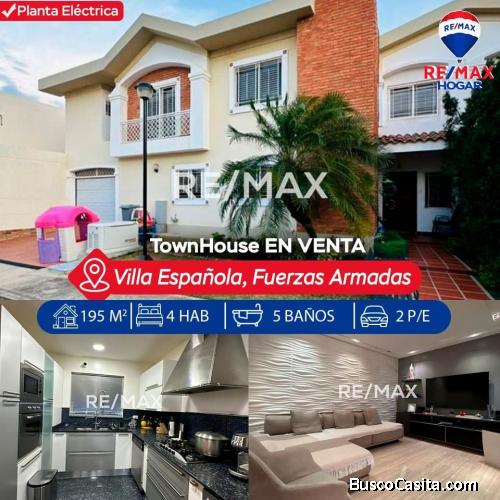 Casa Venta Maracaibo BVilla Espanola 190124