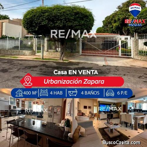 casa venta maracaibo zapara 190124
