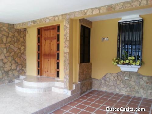 Casa urbanizacion betania charallave 
