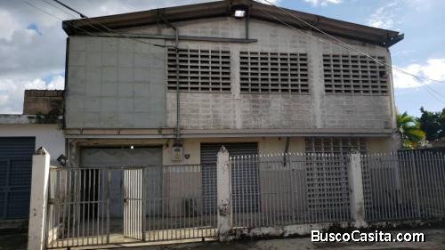 Venta galpon de Empresa textil especialidad guantes