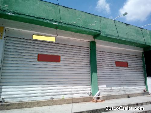 alquiles de locales comerciales en la av principál de la honda 