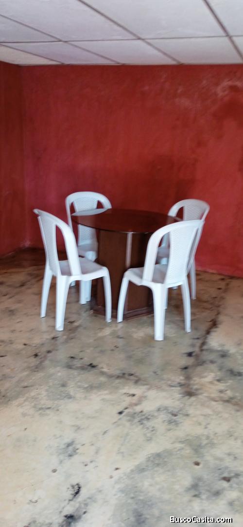 Ven do mi casa con todos los servicios publico 