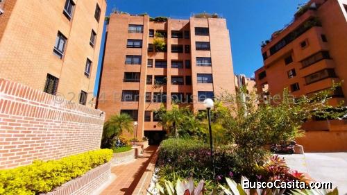 Extraordinario apartamento Los Samanes