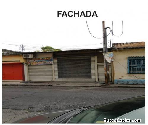 LOCAL COMERCIAL Ubicación: Calle 28 entre Av. Libertadory Av. 30 centro de Acarigua