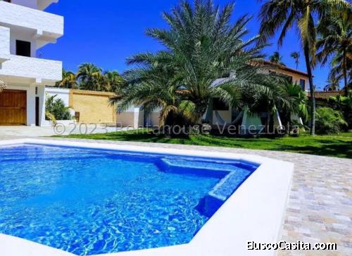 Hermosa Posada Totalmente Amoblada y Equipada en Venta Chichiriviche Edo. Falcón 248812