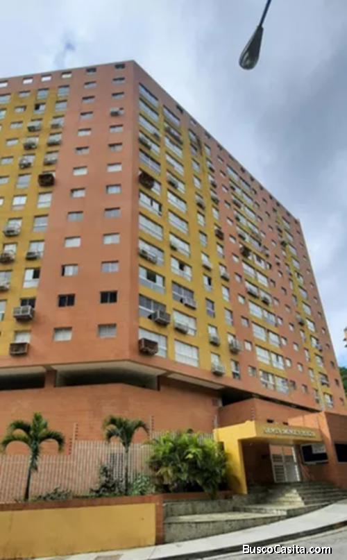 Apartamento amoblado con 2 habitaciones y estacionamiento en Venta Santa Monica