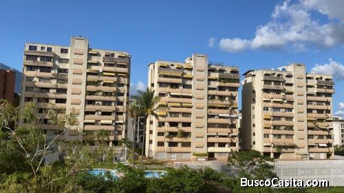 Espectaculara aparatmento en La Alameda