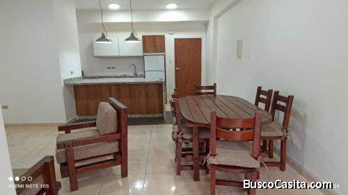 Se alquila hermoso Apartamento en Mañongo de 94 M2, Amoblado.