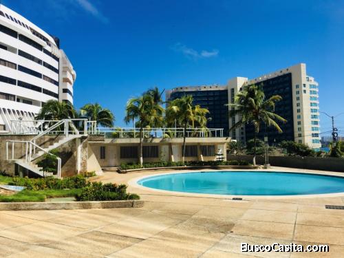 APARTAMENTO VISTA AL MAR EN UNO DE LOS MEJORES SECTORES