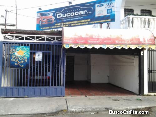 Alquilo Local Comercial en Alquiler Zona Rental Barquisimeto