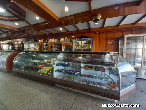 SKY GROUP Platinum Vende  Fondo de Comercio Panadería en Tocuyito, inmejorable ubicación.