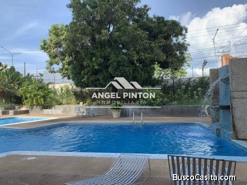 APARTAMENTO EN ALQUILER LA VIRGINIA MARACAIBO API 5404 THAIS ROJAS