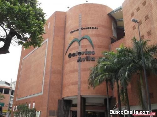 Local en la Terraza de la Feria del Centro Comercial Galerías Ávila, entre  La Candelaria San Bernar