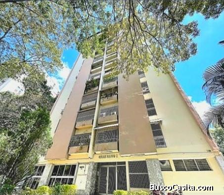 Apartamento con crédito en La Urbina