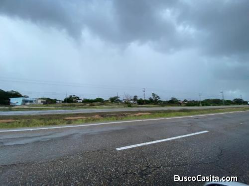 TERRENO, TUBORES, Isla de Margarita.