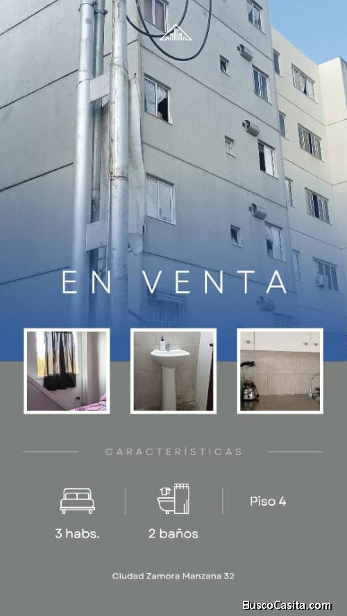 Apartamento en Cúa 