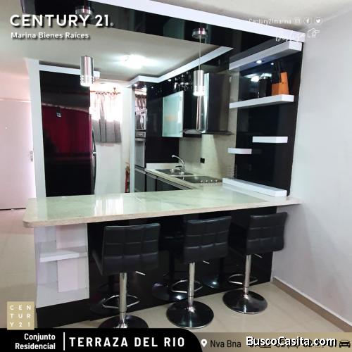Excelente Apartamento 67 m2 TERRAZA DEL RIO